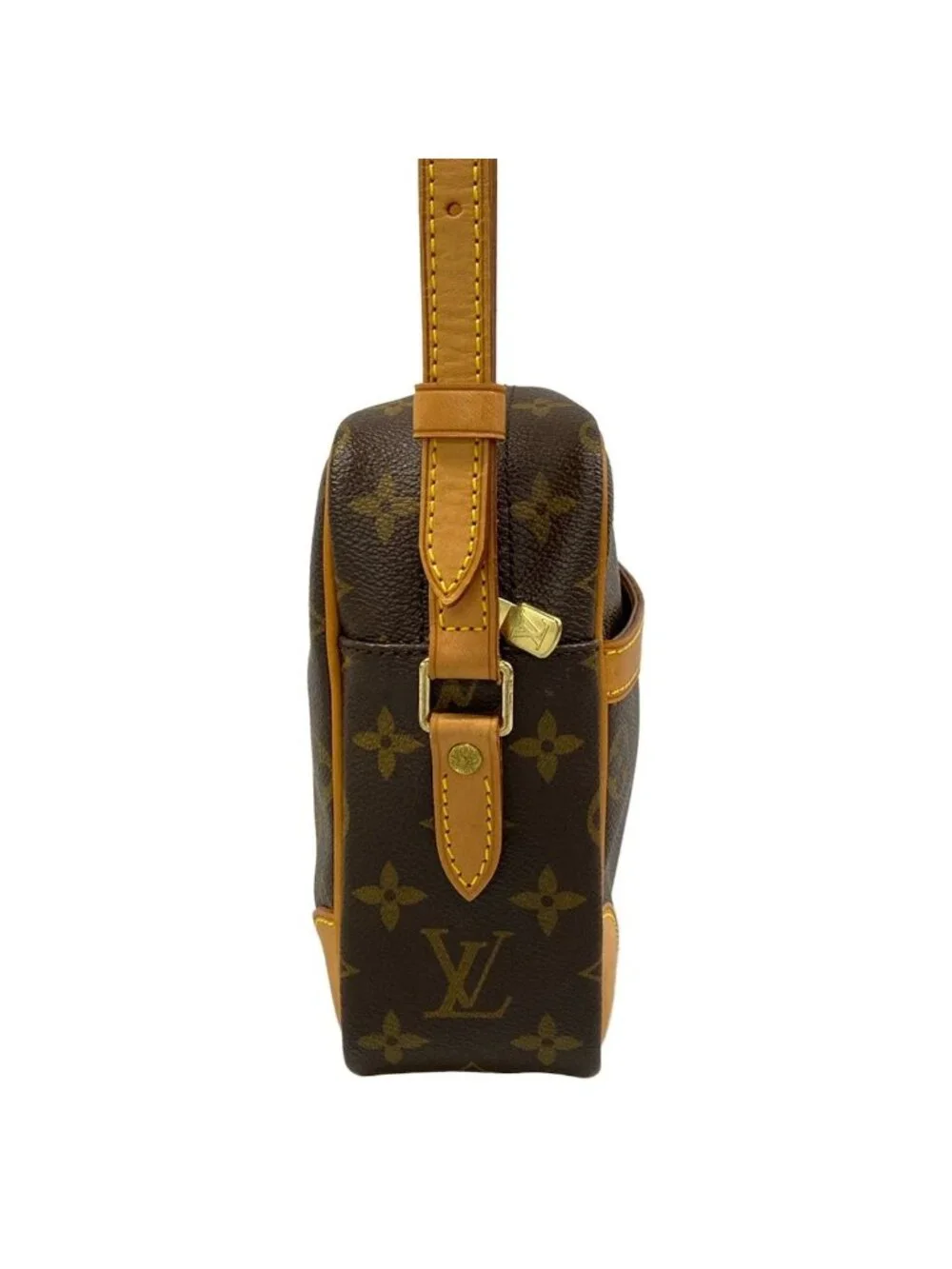 Louis Vuitton Shoulder Bag Monogram Trocadero 27